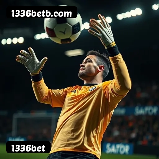 Imagem secundária de apoio para instalação do app 1336bet